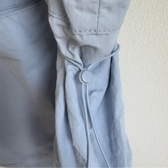 Lululemon Side-Cinch Shopper Bag *18L in blue linen - Picture 4 of 10